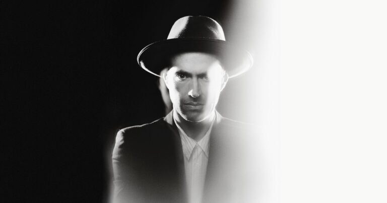 The Veils + Anthonie Tonnon — muziek in Nijmegen
