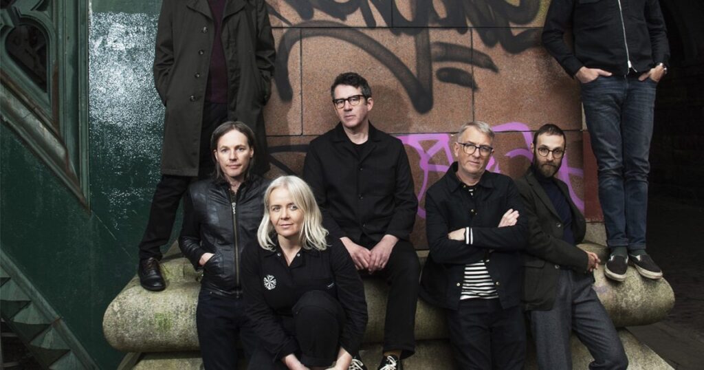 Belle & Sebastian in Nijmegen