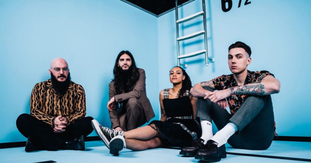 The Skints in Nijmegen