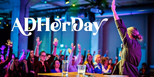 ADHerDay 2026 — lezing in Nijmegen
