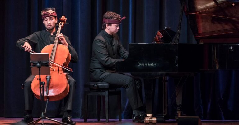 Finale Kamermuziek Concours Gelre 2026 – Kamermuziek door jong talent — muziek in Nijmegen