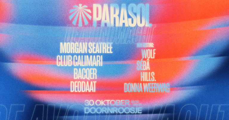 Parasol — muziek in Nijmegen
