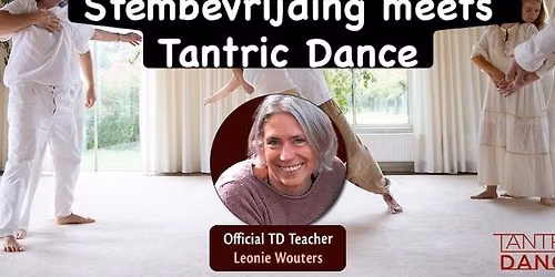 Tantric Dance meets Stembevrijding  – Celebration — Uitgaan in Nijmegen