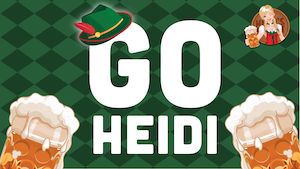 Go Heidi! — Uitgaan in Nijmegen