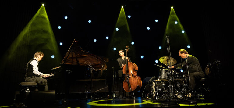 Rembrandt Trio: Tribute to Chick Corea — muziek in Nijmegen