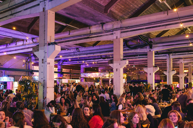 Het Wijn Festijn Nijmegen — Papierfabriek — Bier- en wijnfestival in Nijmegen