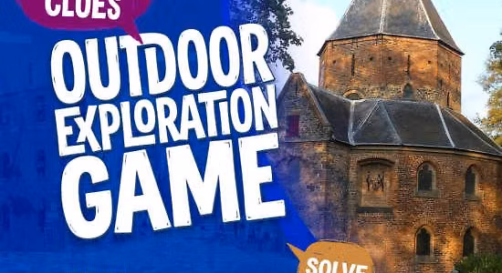 Outdoor Exploration Game Nijmegem: Romeinen in Noviomagus in Nijmegen