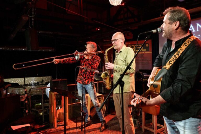 Trianon The Recordings — muziek in Nijmegen