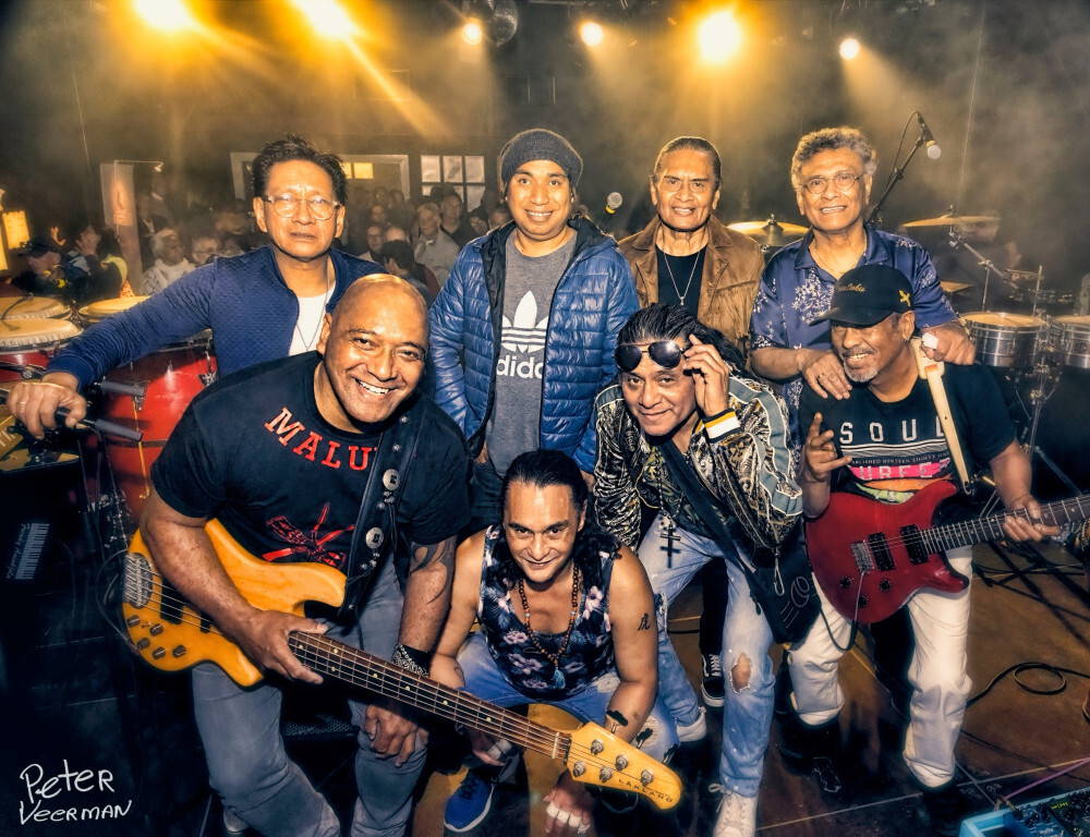 Massada Unplugged bij ‘Sapa Punja?’ in Nijmegen