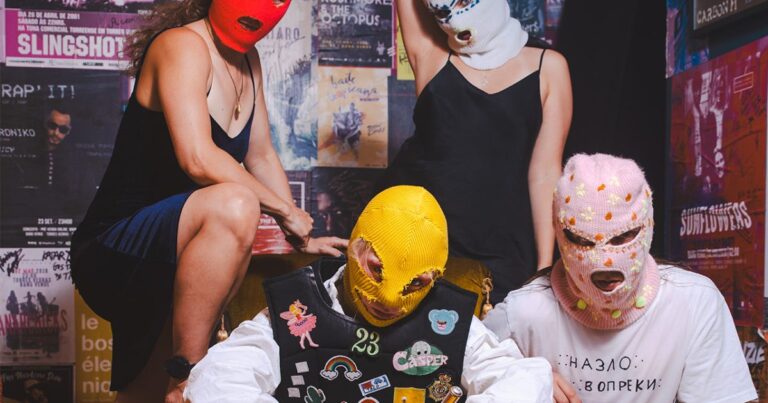Pussy Riot: Riot Days — theater in Nijmegen