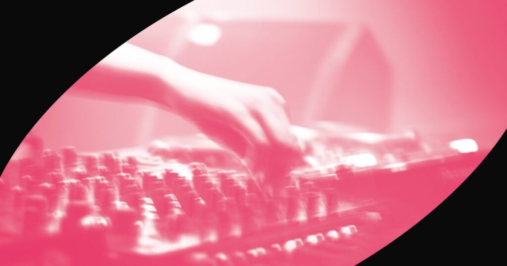 the blend open dj sessions in Nijmegen