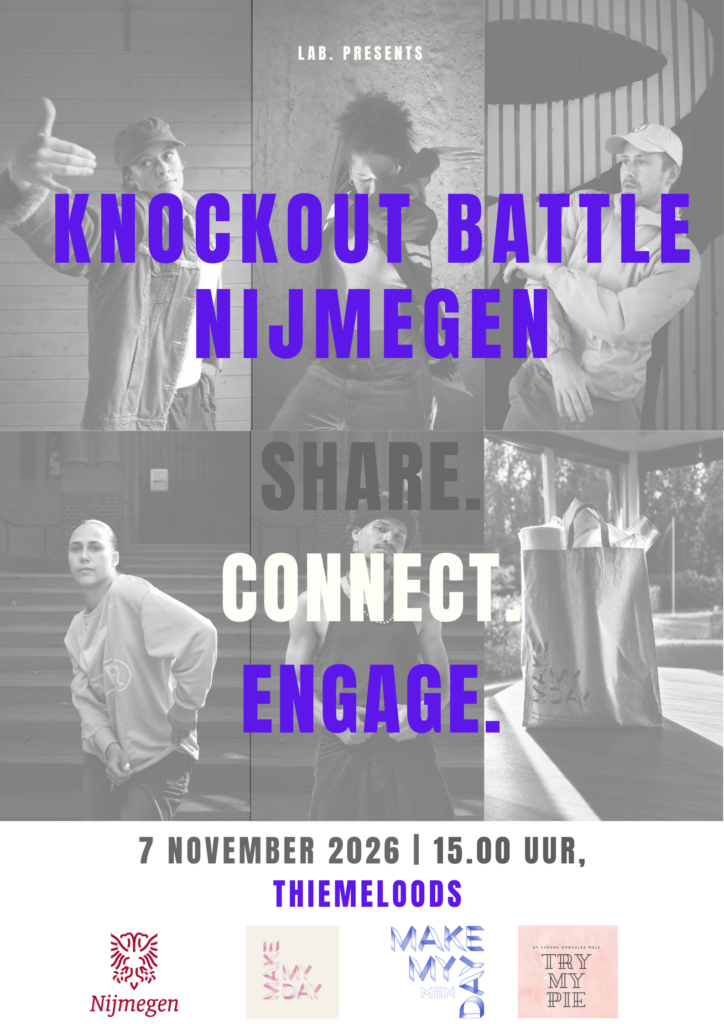 Uittip van de week: Knockout Battle Nijmegen