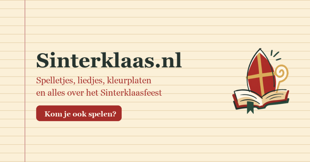Sinterklaasintocht Nijmegen in Nijmegen