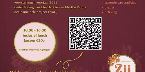 Inspiratiedag Zij aan Zij in Nijmegen
